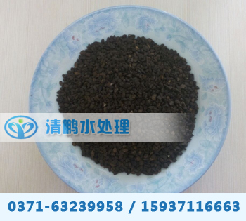 tianran锰砂滤料行业标准